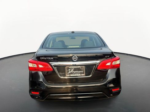 Used 2019 Nissan Sentra SV FWD image 4