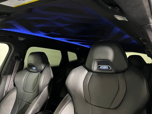 New 2026 BMW XM Label Red image 25