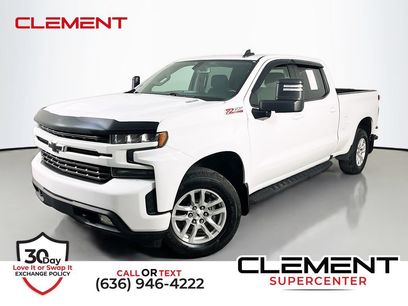 Used 2021 Chevrolet Silverado 1500 RST