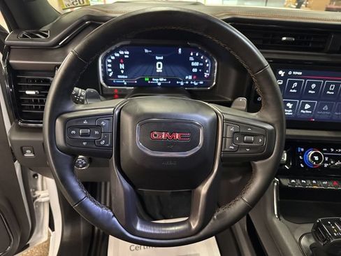 Used 2024 GMC Sierra 1500 AT4 w/ AT4 Preferred Package AWD/4WD image 13