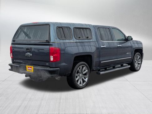 Used 2018 Chevrolet Silverado 1500 LTZ Z71 w/ Centennial Edition image 7