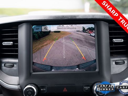 Used 2022 RAM 1500 Big Horn image 22