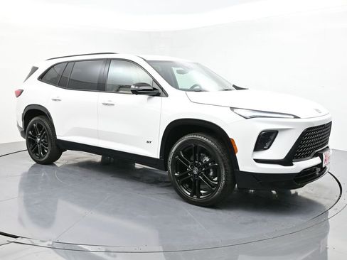 New 2026 Buick Enclave Sport Touring w/ Power Package image 7