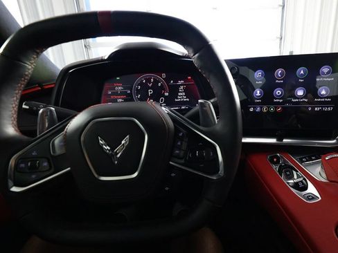Used 2020 Chevrolet Corvette Stingray Premium Conv w/ 3LT Preferred Equipment Group RWD image 18