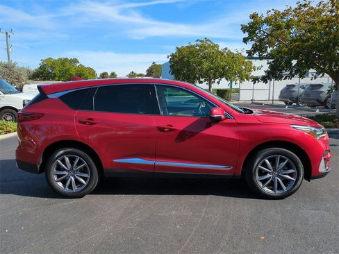 Certified 2020 Acura RDX w/ Technology Package image 3