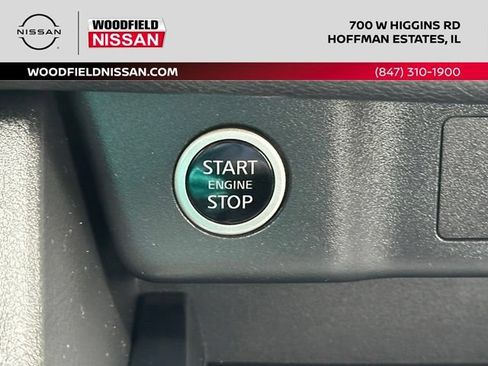 Used 2021 Nissan Rogue SV AWD/4WD image 37