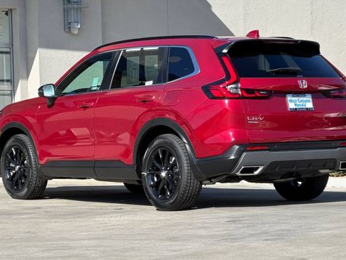 Certified 2024 Honda CR-V Sport-L image 3