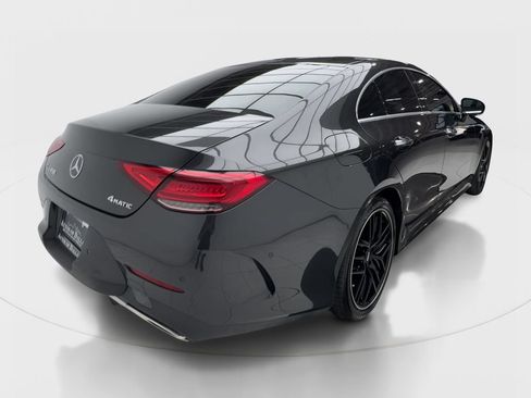 Used 2022 Mercedes-Benz CLS 450 4MATIC image 7