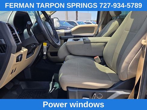 Used 2018 Ford F150 XLT w/ Equipment Group 302A Luxury AWD/4WD image 14
