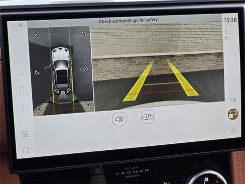 New 2026 Jaguar F-PACE R-Dynamic S image 4