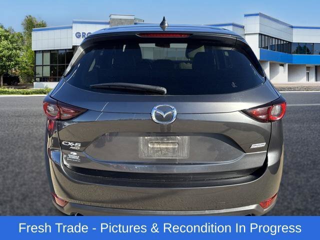 Used 2017 MAZDA CX-5 Touring AWD/4WD image 4