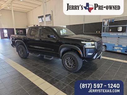 Used 2022 Nissan Frontier PRO-4X w/ Off-Road Protection Package