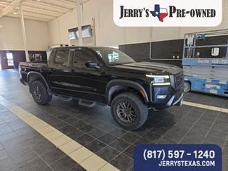 Used 2022 Nissan Frontier PRO-4X w/ Off-Road Protection Package AWD/4WD video 1