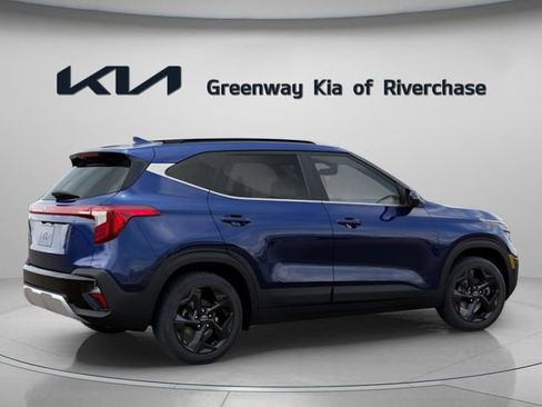 New 2026 Kia Seltos EX w/ EX Sunroof Package AWD/4WD image 8