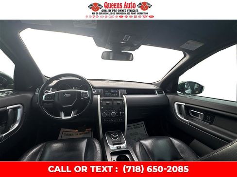 Used 2017 Land Rover Discovery Sport HSE image 27