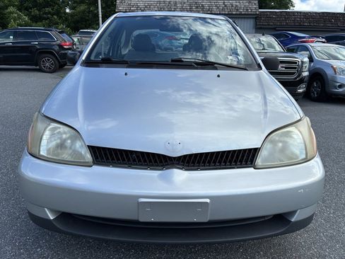 Used 2002 Toyota Echo Coupe FWD image 2