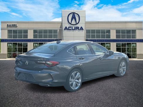 Certified 2023 Acura TLX w/ Technology Package image 5