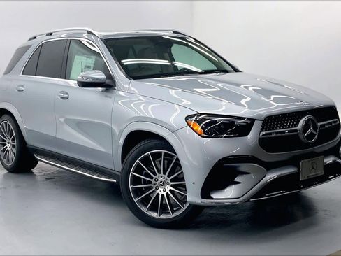 New 2026 Mercedes-Benz GLE 450 4MATIC image 5