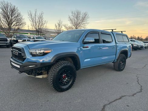 Used 2018 Toyota Tacoma TRD Pro image 1