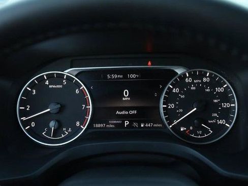 Certified 2026 Nissan Rogue SV FWD image 10