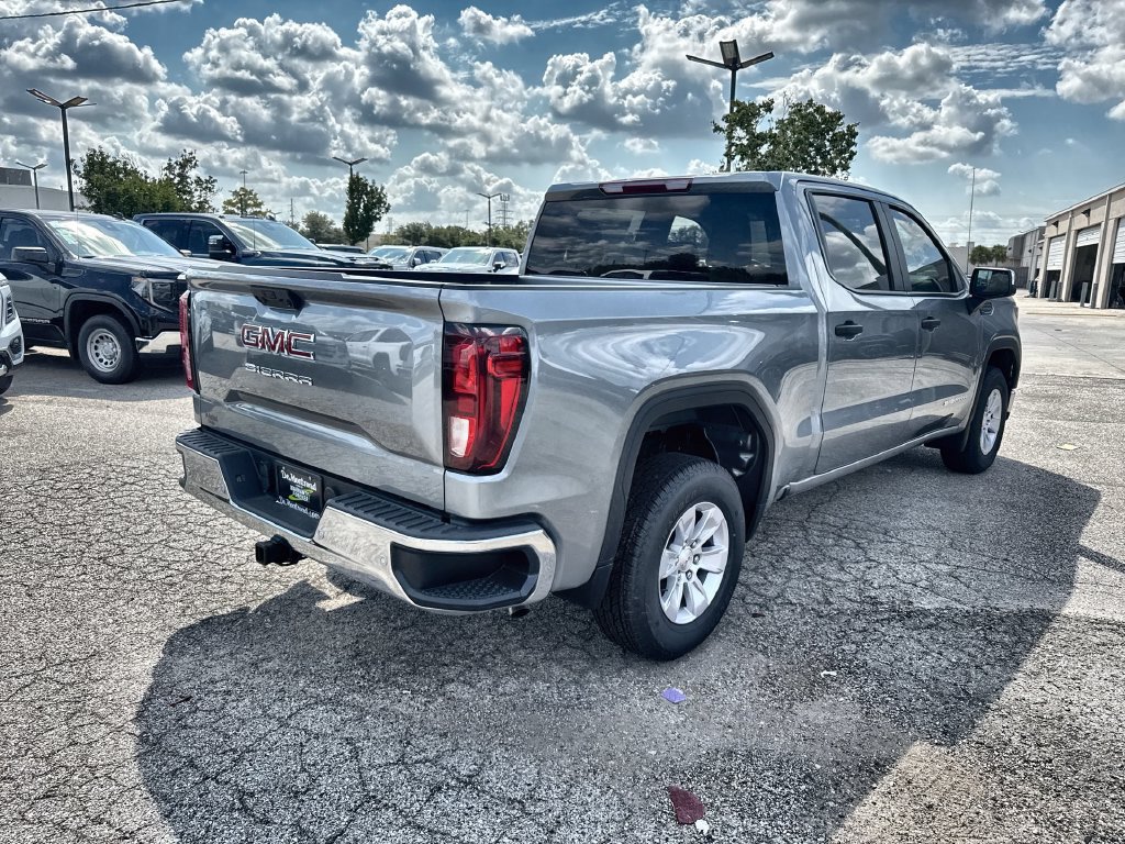 New 2026 GMC Sierra 1500 Pro w/ Pro Value Package RWD image 11