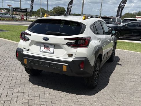 Certified 2026 Subaru Crosstrek 2.5i Wilderness w/ Crosstrek Mirror Package AWD/4WD image 6