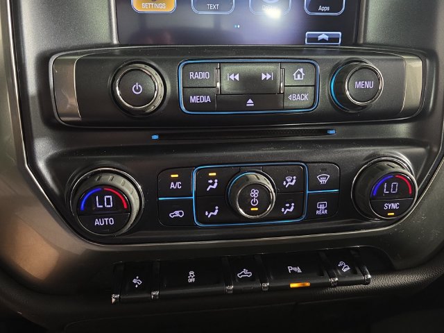 Used 2018 Chevrolet Silverado 1500 LT w/ All Star Edition AWD/4WD image 22