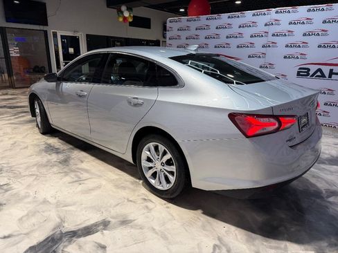 Used 2022 Chevrolet Malibu LT FWD image 12