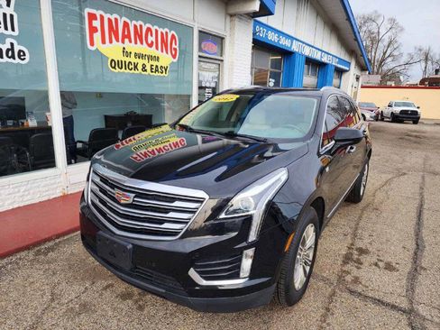 Used 2017 Cadillac XT5 Luxury w/ Driver Awareness Package image 1