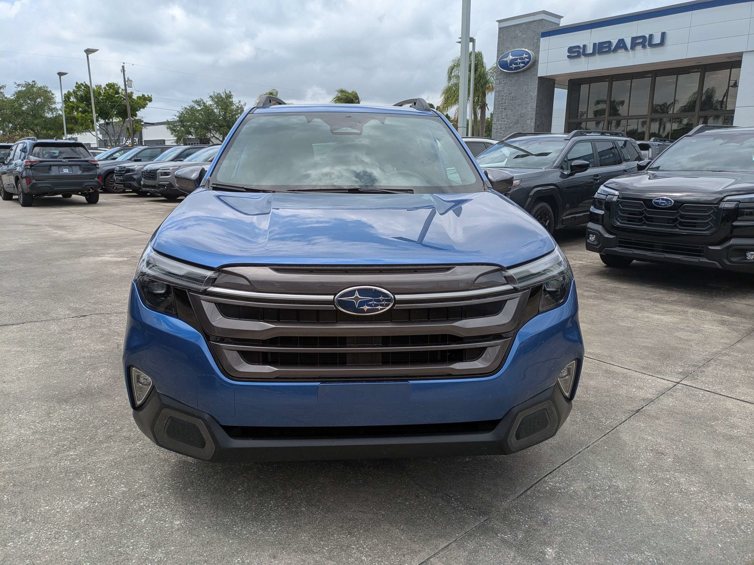 Used 2026 Subaru Forester Limited w/ Limited Package AWD/4WD image 7