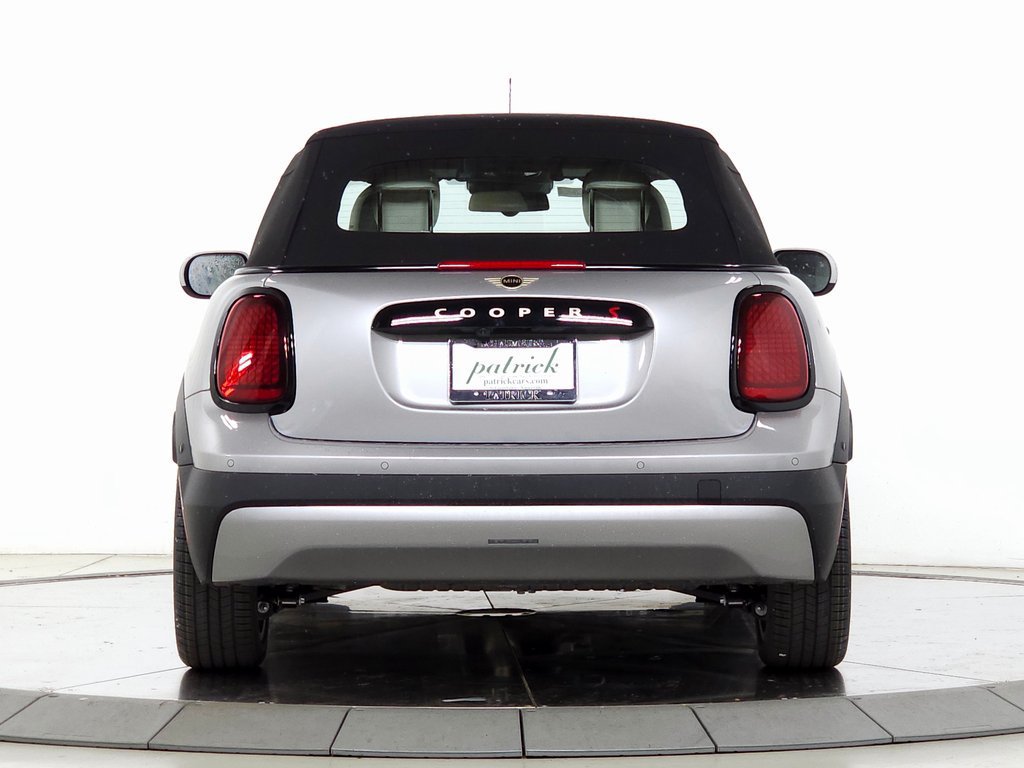 New 2026 MINI Cooper S FWD image 6