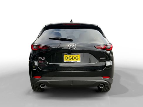 New 2025 MAZDA CX-5 Carbon Edition image 4