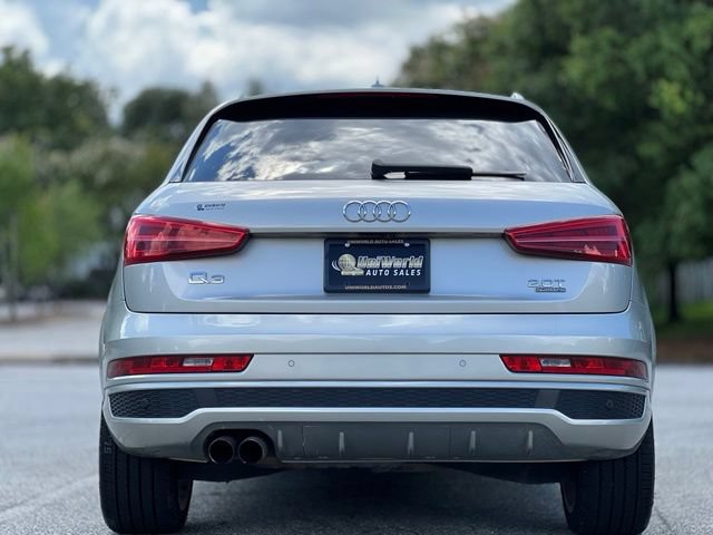 Used 2016 Audi Q3 2.0T Prestige w/ Prestige Package AWD/4WD image 6