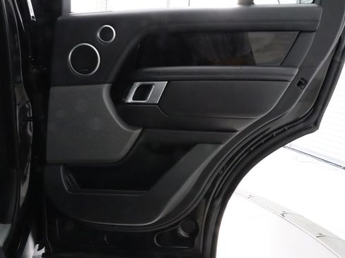 Used 2021 Land Rover Range Rover AWD/4WD image 40