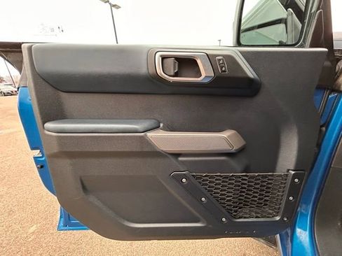 Used 2023 Ford Bronco Outer Banks image 28
