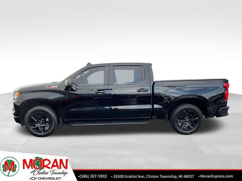 Certified 2024 Chevrolet Silverado 1500 RST image 3