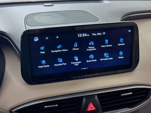 Used 2023 Hyundai Santa Fe Limited image 19