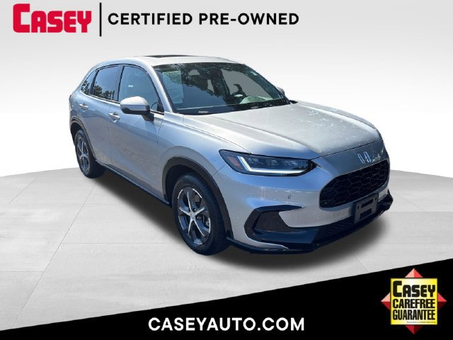 Certified 2025 Honda HR-V EX-L 360° Tour