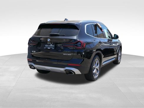 Used 2022 BMW X3 sDrive30i w/ Convenience Package RWD image 3