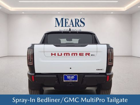 Used 2025 GMC Hummer EV 2X w/ LPO, Sport Package AWD/4WD image 5