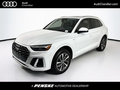 Used 2023 Audi Q5 2.0T Prestige w/ Prestige Package