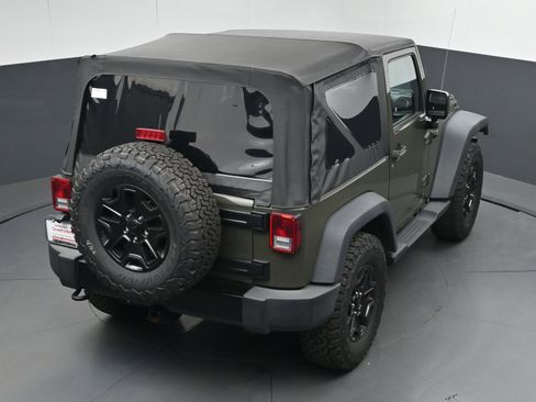 Used 2015 Jeep Wrangler Sport image 31