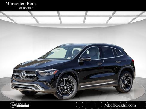 New 2026 Mercedes-Benz GLA 250 4MATIC image 1