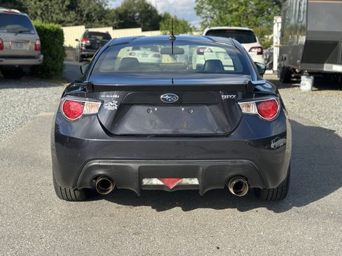 Used 2013 Subaru BRZ Limited RWD image 3