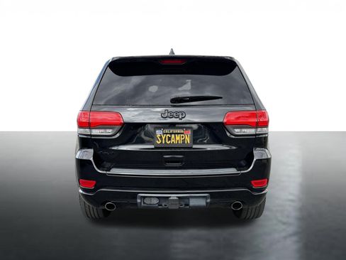 Used 2014 Jeep Grand Cherokee Altitude AWD/4WD image 6