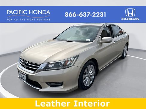 Used 2013 Honda Accord EX-L image 1