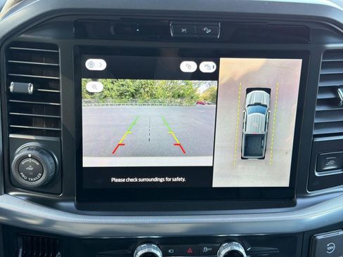 Used 2025 Ford F150 Lariat w/ Equipment Group 501A Mid AWD/4WD image 24