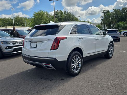 Used 2022 Cadillac XT5 Premium Luxury FWD image 8