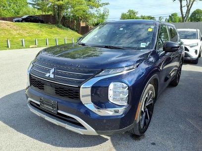 Used 2022 Mitsubishi Outlander SE