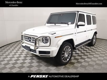 Used 2020 Mercedes-Benz G 550